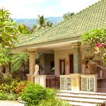 Hibiscus Villa Complete at Poinciana Resort Bali