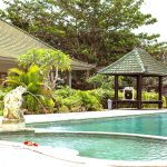 Waterlily Villa Complete at Poinciana Resort Bali