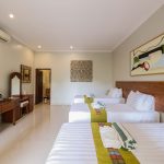 Garden Villa Apartment Poinciana Resort Bali