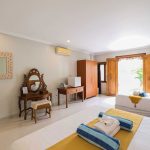 Garden Villa Apartment Poinciana Resort Bali